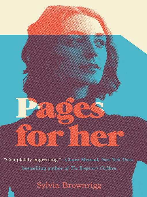 Title details for Pages For Her by Sylvia Brownrigg - Available